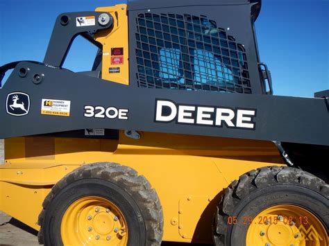 john deere 320e skid steer for sale|john deere 320 skid loader.